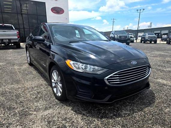 FORD FUSION 2019 3FA6P0LUXKR167124 image