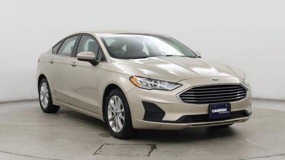 FORD FUSION 2019 3FA6P0LU8KR157370 image
