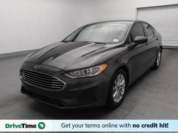 FORD FUSION 2019 3FA6P0HDXKR246947 image
