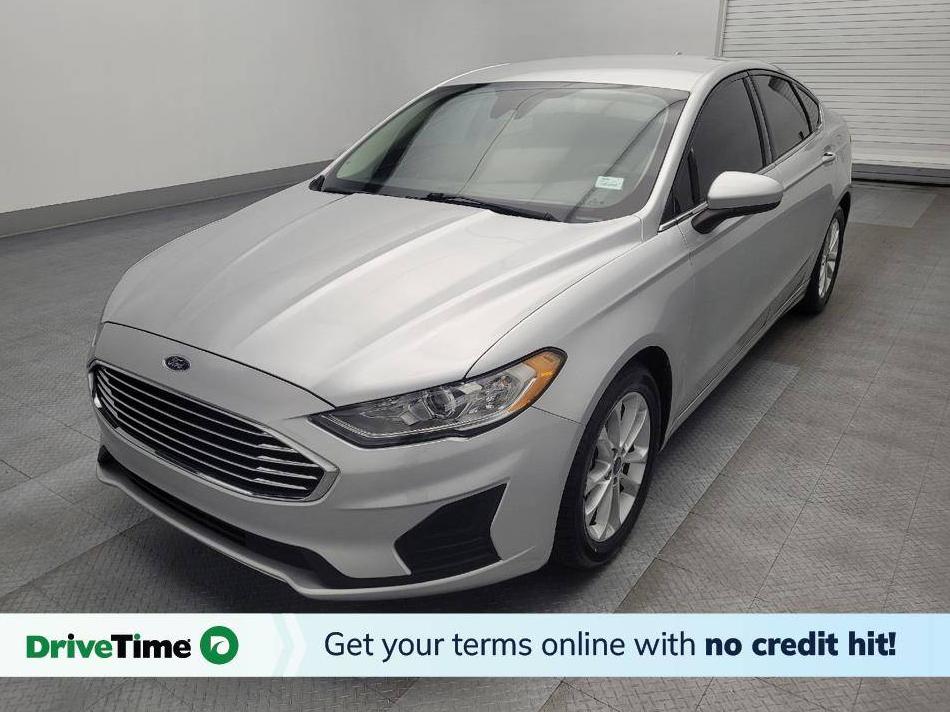 FORD FUSION 2019 3FA6P0HD0KR112111 image