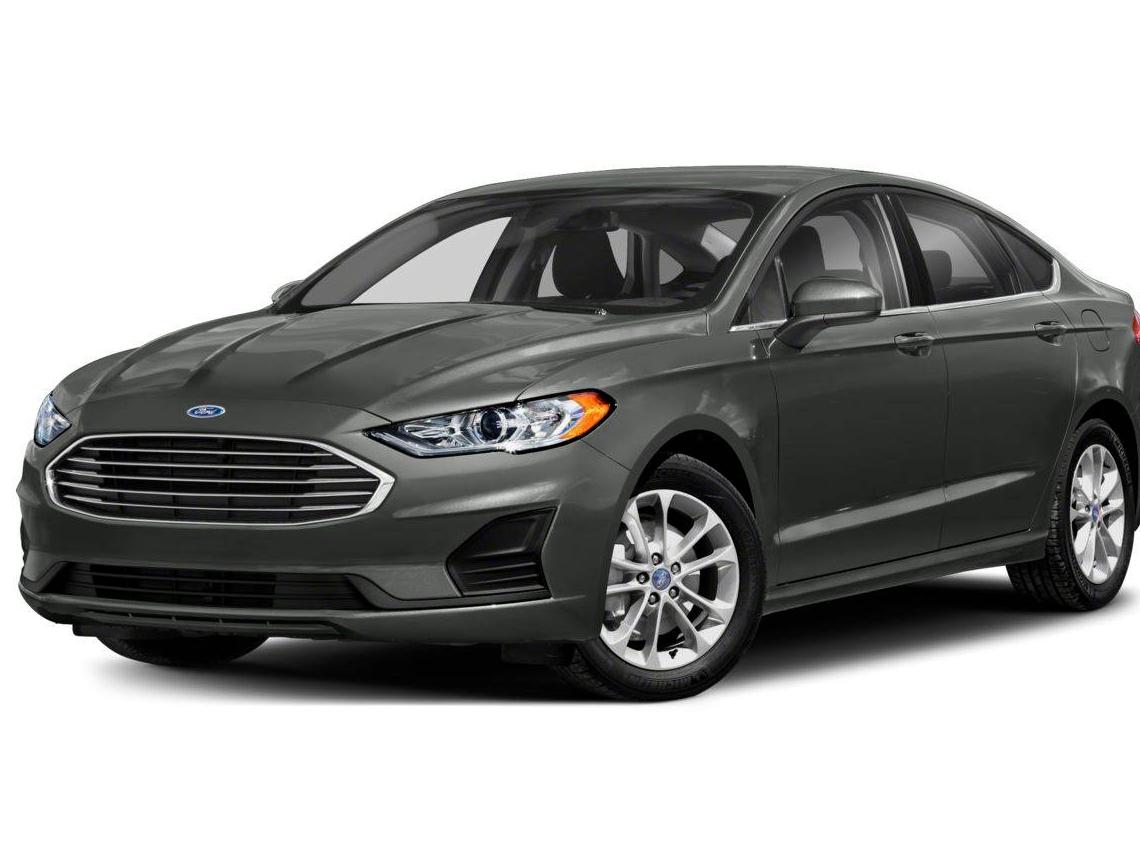 FORD FUSION 2019 3FA6P0CDXKR117470 image