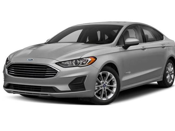 FORD FUSION 2019 3FA6P0LU7KR167579 image