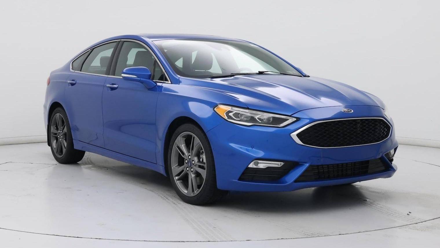 FORD FUSION 2019 3FA6P0VP6KR229805 image