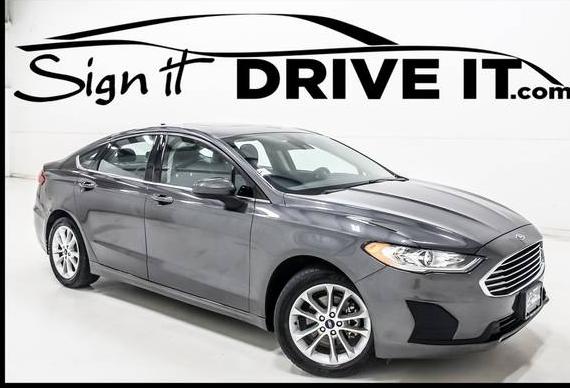 FORD FUSION 2019 3FA6P0HD9KR103391 image