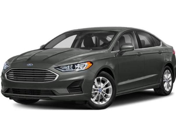 FORD FUSION 2019 3FA6P0T94KR253394 image