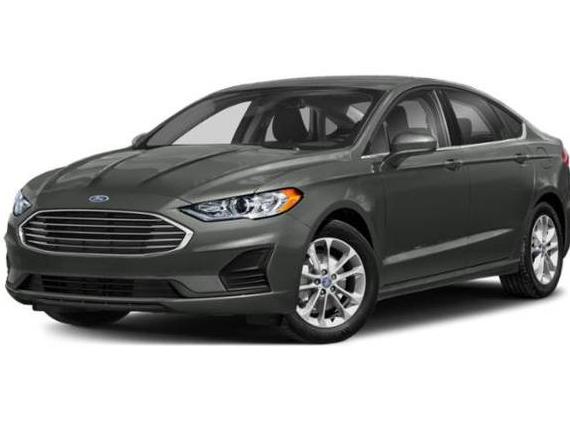 FORD FUSION 2019 3FA6P0G79KR280485 image