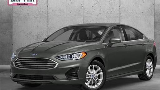 FORD FUSION 2019 3FA6P0HD1KR122047 image