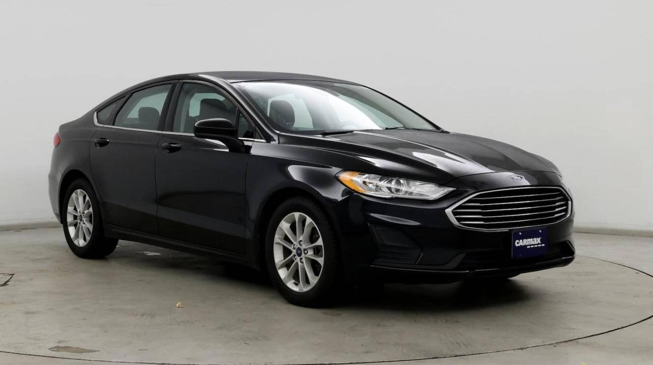 FORD FUSION 2019 3FA6P0H78KR272358 image