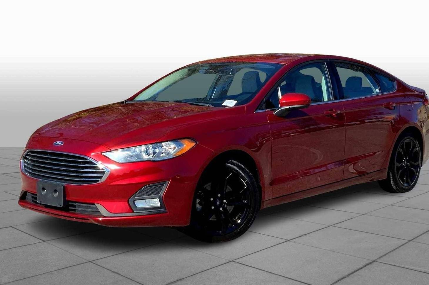 FORD FUSION 2019 3FA6P0HD9KR116240 image