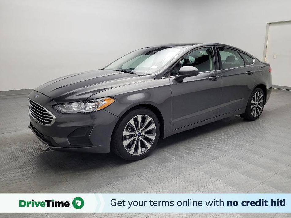 FORD FUSION 2019 3FA6P0T90KR264845 image