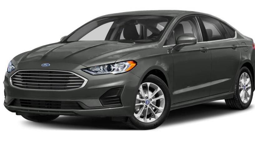 FORD FUSION 2019 3FA6P0CD5KR193095 image