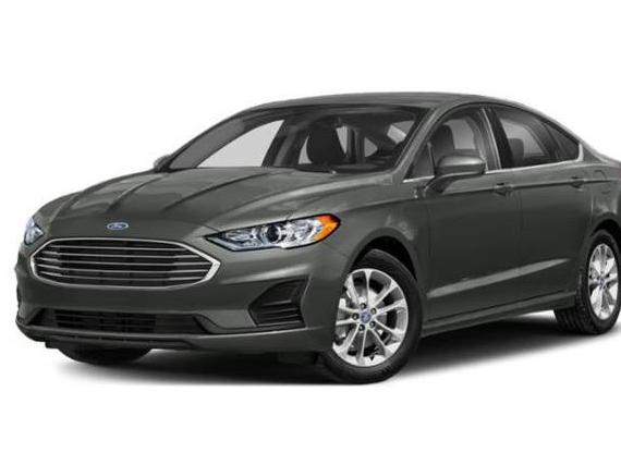 FORD FUSION 2019 3FA6P0HD8KR108243 image
