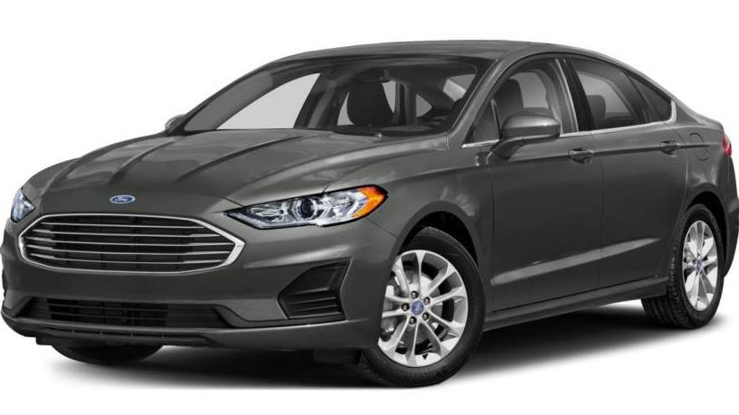 FORD FUSION 2019 3FA6P0HD1KR178182 image