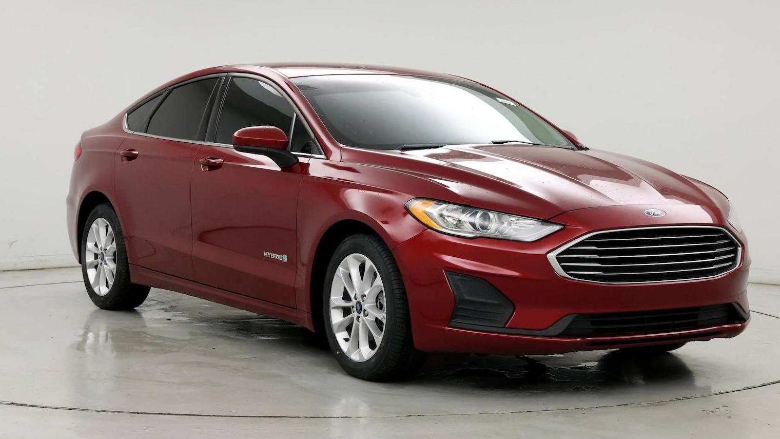 FORD FUSION 2019 3FA6P0LU8KR256920 image