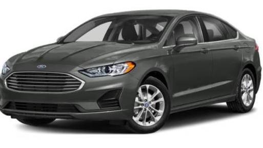 FORD FUSION 2019 3FA6P0T9XKR233196 image