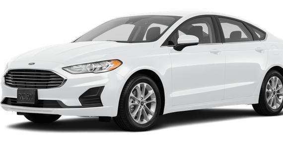 FORD FUSION 2019 3FA6P0LU0KR277678 image