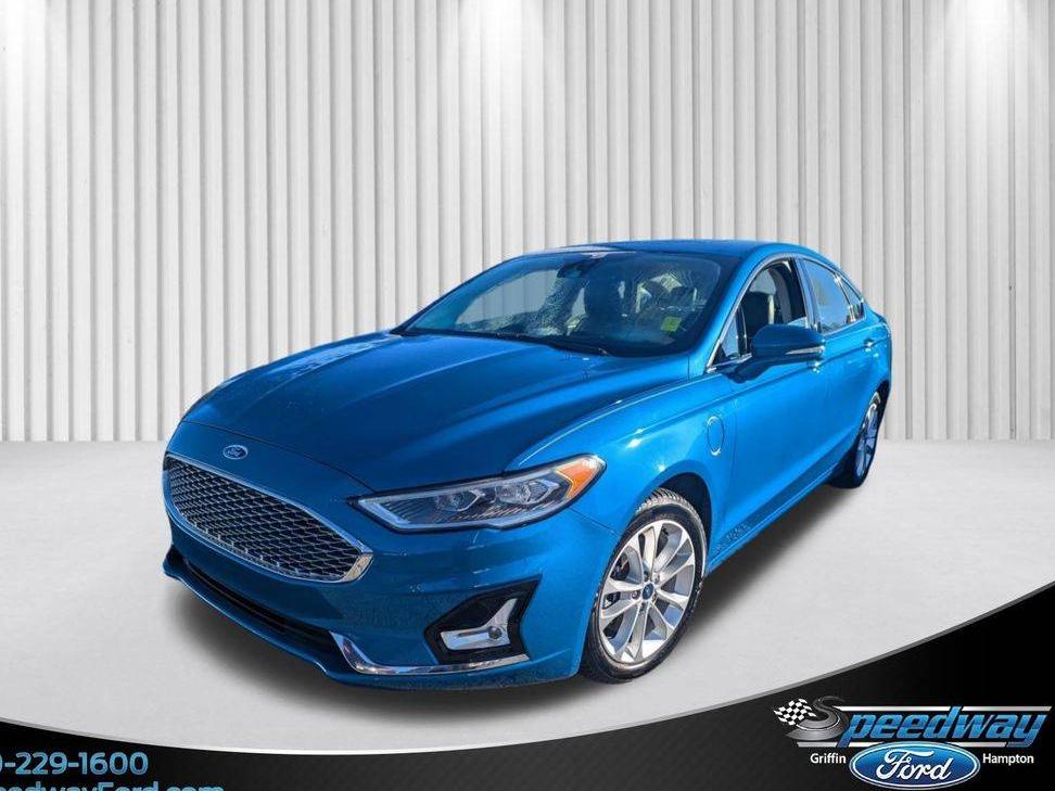 FORD FUSION 2019 3FA6P0SU0KR236159 image