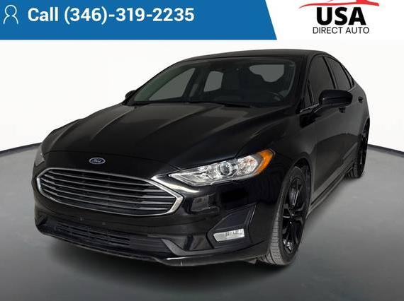 FORD FUSION 2019 3FA6P0HD2KR170429 image