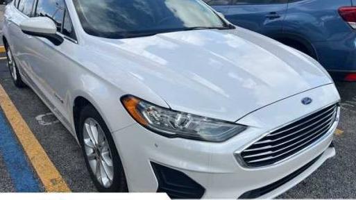 FORD FUSION 2019 3FA6P0LUXKR161520 image