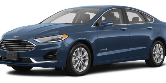 FORD FUSION 2019 3FA6P0CD6KR140521 image
