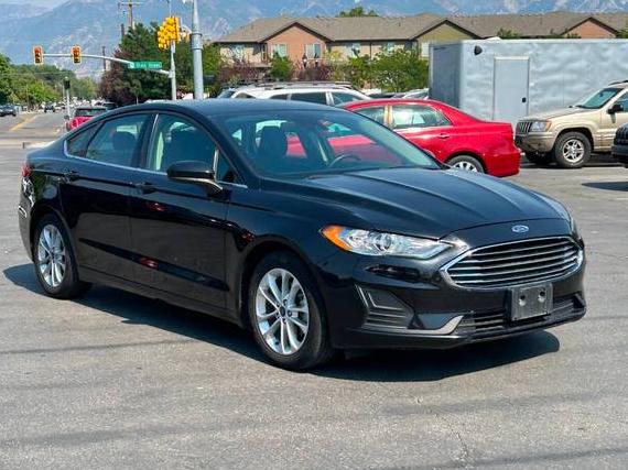 FORD FUSION 2019 3FA6P0HD5KR236195 image