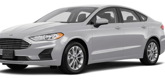 FORD FUSION 2019 3FA6P0LU0KR163549 image