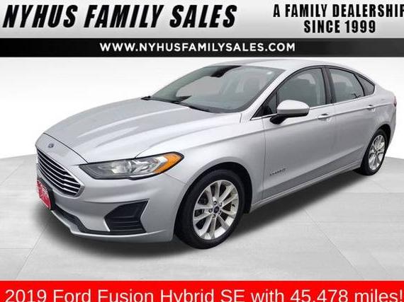 FORD FUSION 2019 3FA6P0LU0KR136383 image