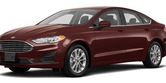 FORD FUSION 2019 3FA6P0HD5KR267012 image