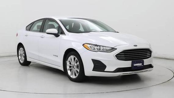 FORD FUSION 2019 3FA6P0LU2KR226179 image