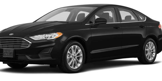FORD FUSION 2019 3FA6P0LU7KR262787 image