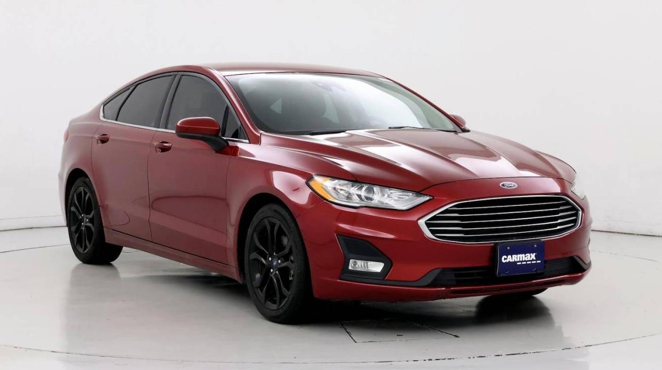 FORD FUSION 2019 3FA6P0HDXKR198334 image