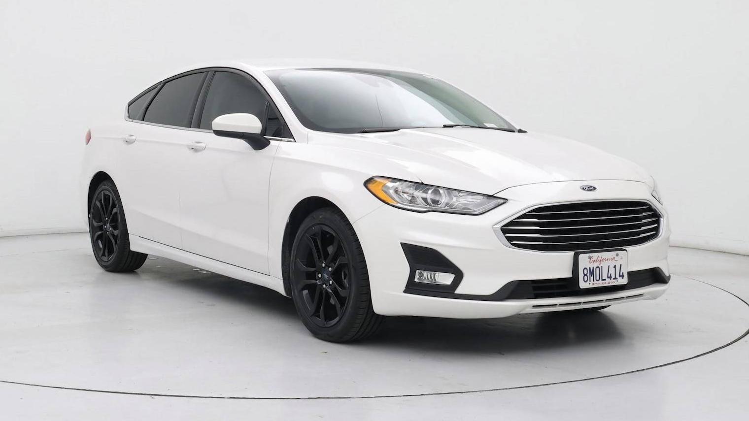 FORD FUSION 2019 3FA6P0HD6KR177755 image