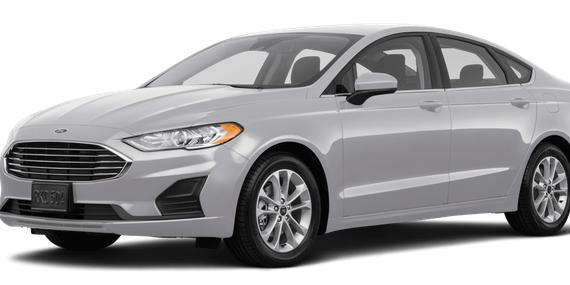 FORD FUSION 2019 3FA6P0HD6KR178162 image