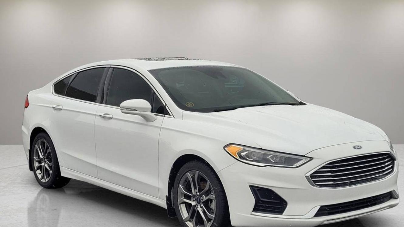 FORD FUSION 2019 3FA6P0CD2KR287094 image