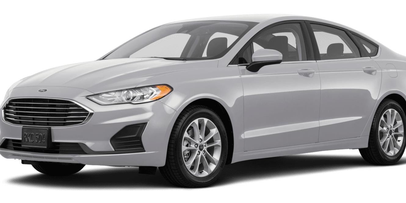 FORD FUSION 2019 3FA6P0HD5KR129972 image