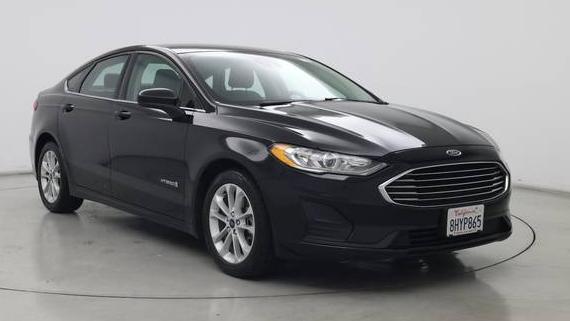 FORD FUSION 2019 3FA6P0LU7KR174323 image