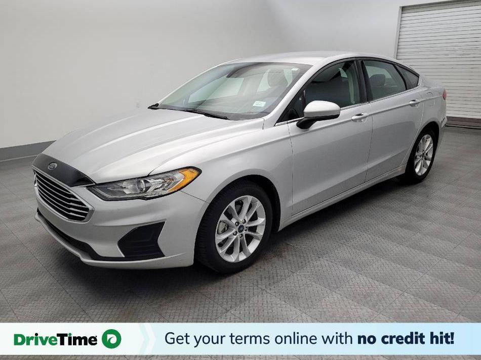 FORD FUSION 2019 3FA6P0HD2KR232122 image