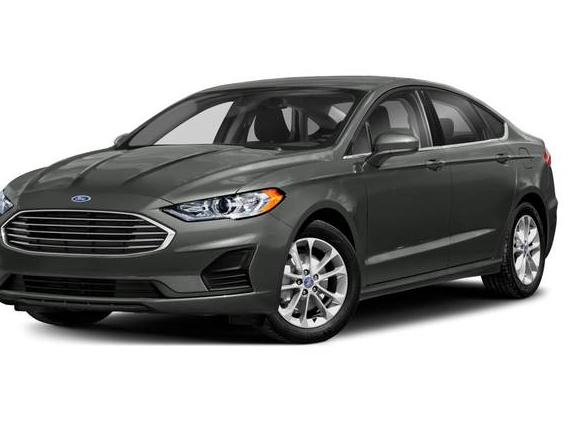 FORD FUSION 2019 3FA6P0HD9KR267885 image