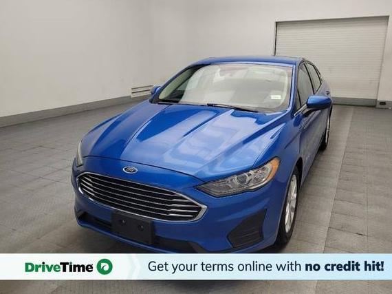 FORD FUSION 2019 3FA6P0LU5KR258673 image FORD FUSION 2019 3FA6P0LU5KR258673 image