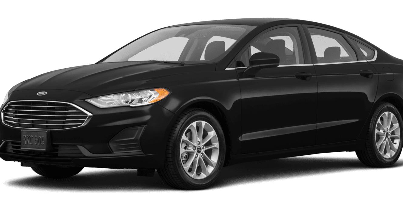 FORD FUSION 2019 3FA6P0HD9KR247295 image