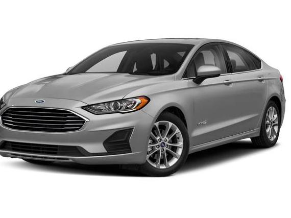 FORD FUSION 2019 3FA6P0LU9KR189129 image