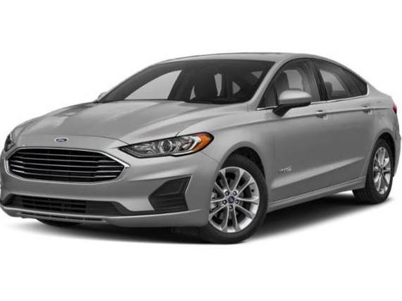 FORD FUSION 2019 3FA6P0LU8KR121758 image