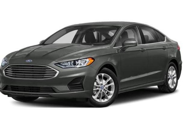 FORD FUSION 2019 3FA6P0G78KR213537 image