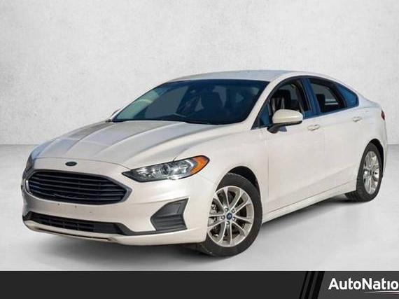 FORD FUSION 2019 3FA6P0HD1KR127765 image