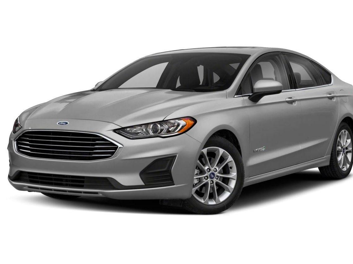 FORD FUSION 2019 3FA6P0LU6KR224998 image