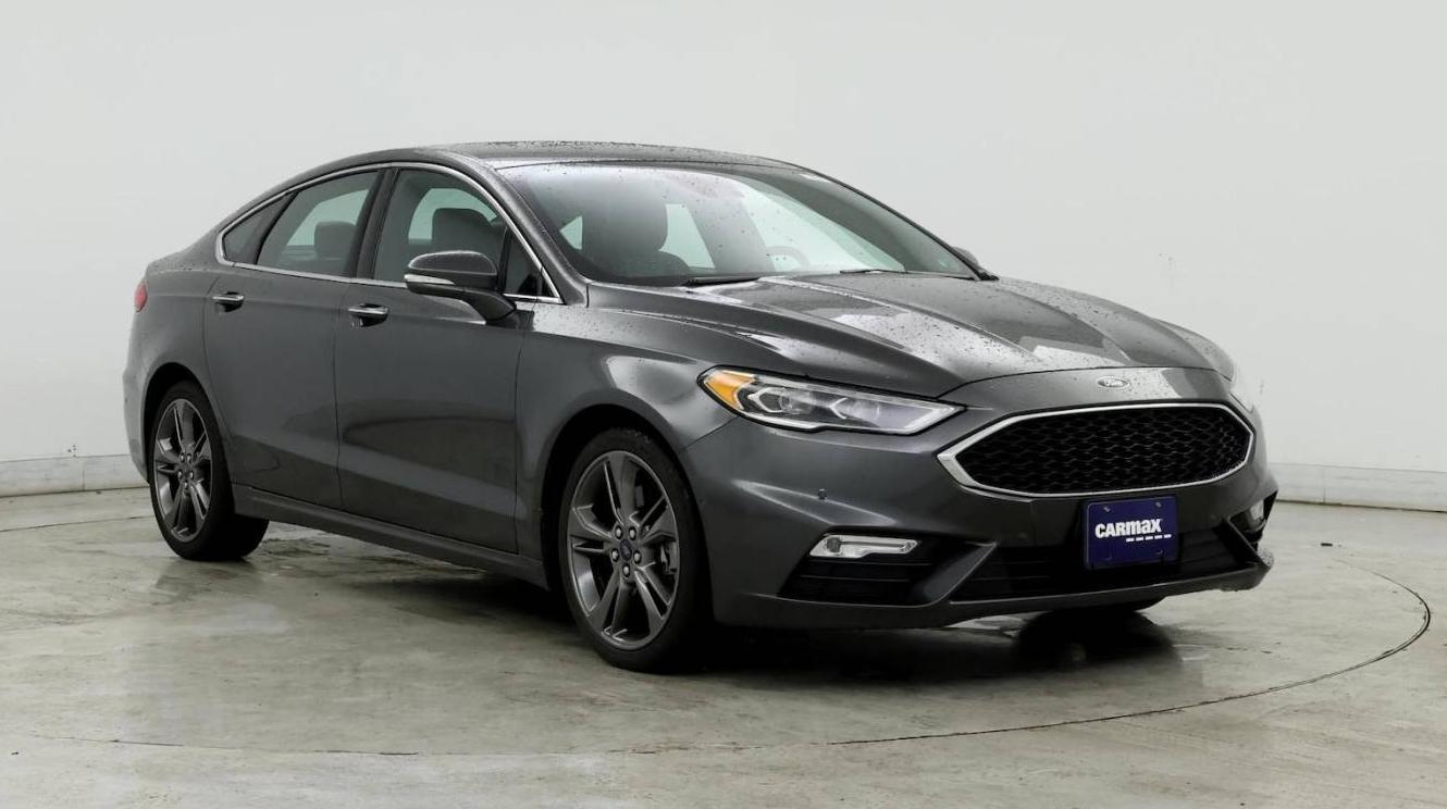 FORD FUSION 2019 3FA6P0VP1KR163101 image