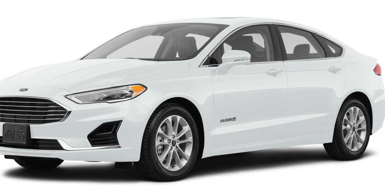 FORD FUSION 2019 3FA6P0RU2KR144637 image