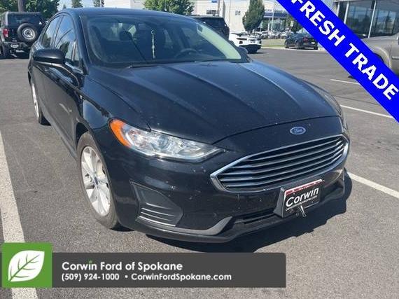 FORD FUSION 2019 3FA6P0HD6KR218448 image