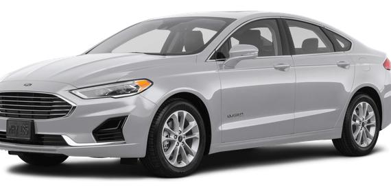 FORD FUSION 2019 3FA6P0MU4KR253088 image