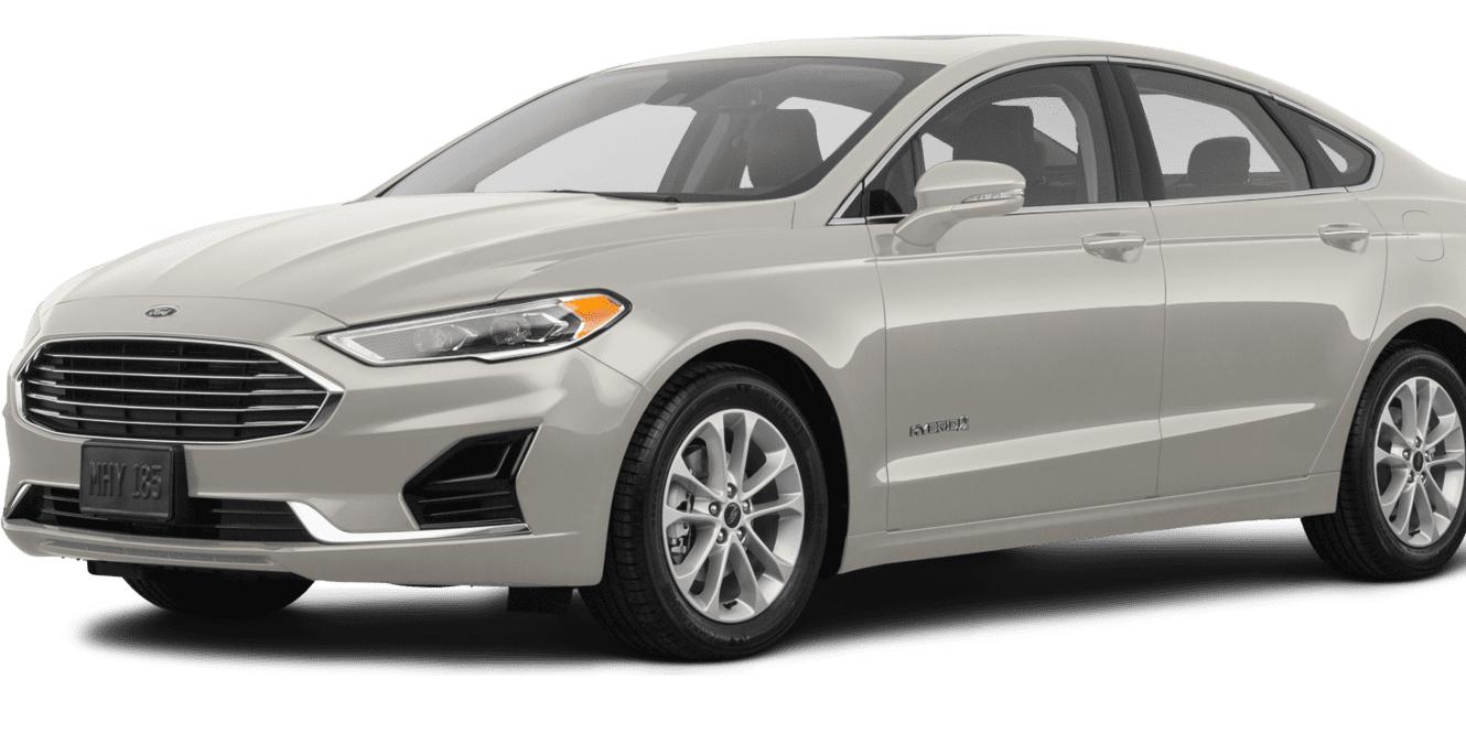 FORD FUSION 2019 3FA6P0MU2KR137100 image